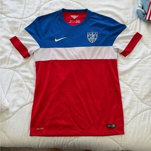 Nike USA Soccer Jersey
